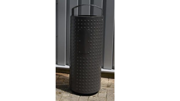 Afvalbak Constructo 70 refurbished