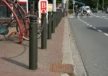 Afzetpaal Corle voor de openbare ruimte