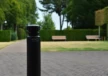Afzetpaal Corle voor de openbare ruimte