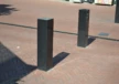 Poller Quadra II Grijsen 4