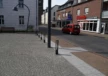 Afzetpaal Retro voor de openbare ruimte