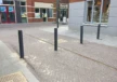 Afzetpaal Rondo voor de openbare ruimte