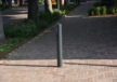 Afzetpaal Rondo voor de openbare ruimte
