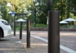 Afzetpalen Rondo voor de openbare ruimte