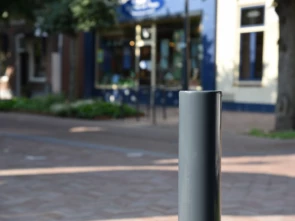 Afzetpaal Rondo voor de openbare ruimte