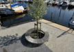 Boombank Plane deluxe voor de openbare ruimte