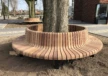 Boombank Plane Superior voor de openbare ruimte