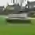 Boombanken Plane met rugleuning voor de openbare ruimte 3