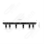 Zeichnung Plane Baumbank Baumbänke Grijsen