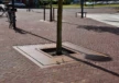 Boomrooster Square voor de openbare ruimte