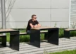 Picknickset Bend Campus Bielefeld