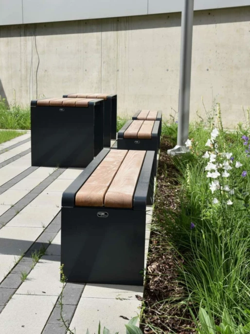 Picknickset Bend Campus Bielefeld
