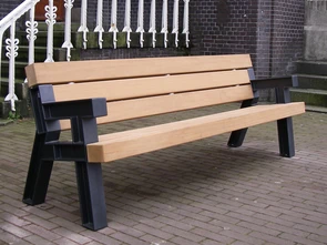 Big Bench  Grijsen