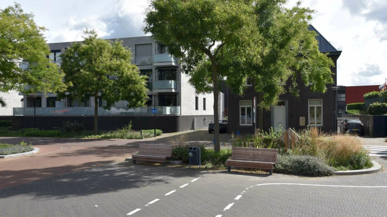 Buitenbank Edge 1800 Voor de openbare ruimte 7