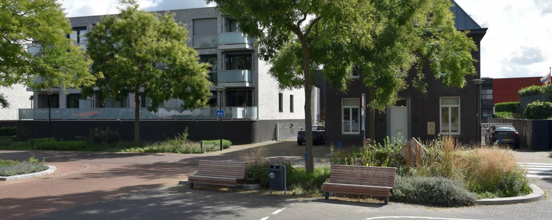 Parkbank Edge 1800 für den öffentlichen Raum  7