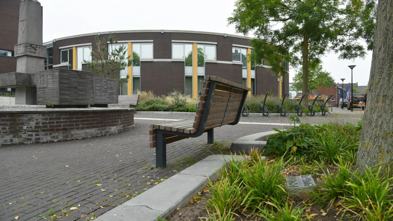 Buitenbank Edge 1800 3