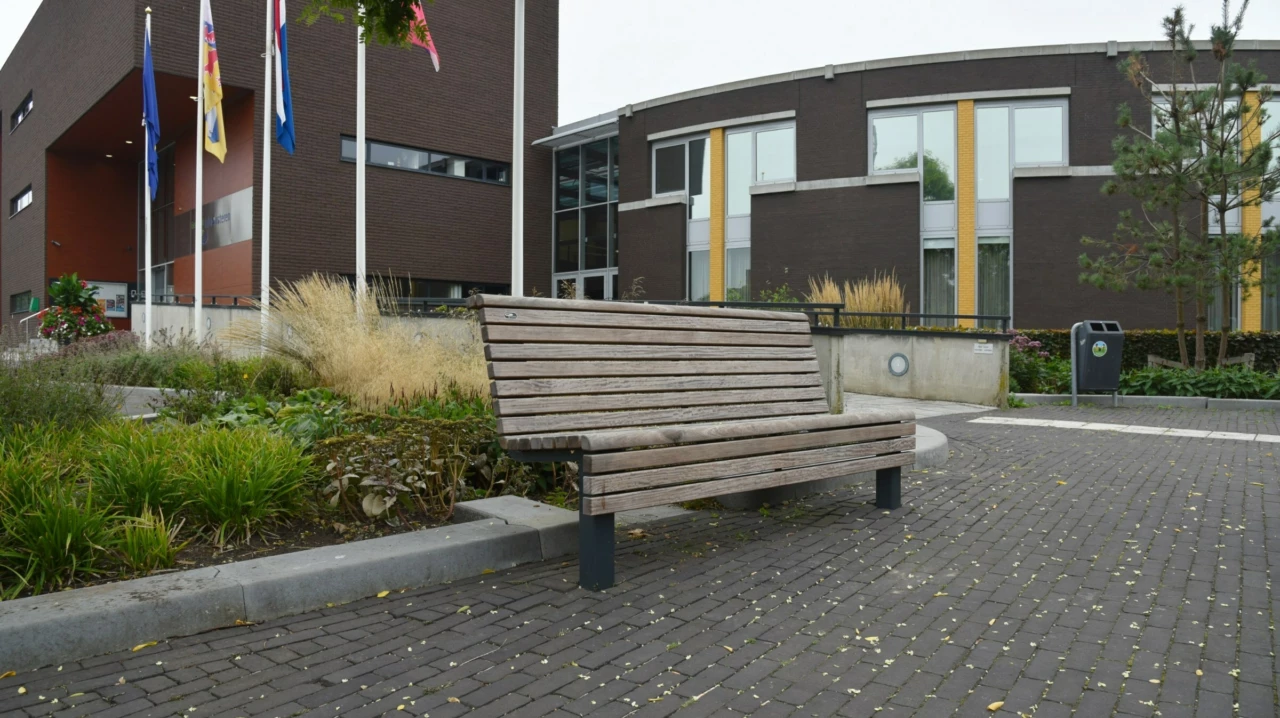 Buitenbank Edge 1800 4