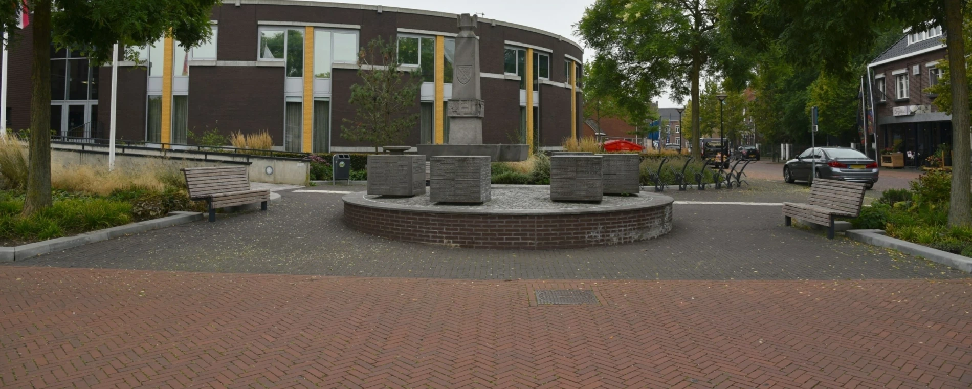 Buitenbank Edge 1800