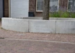 Buitenbanken Grid element 1 voor de openbare ruimte 3