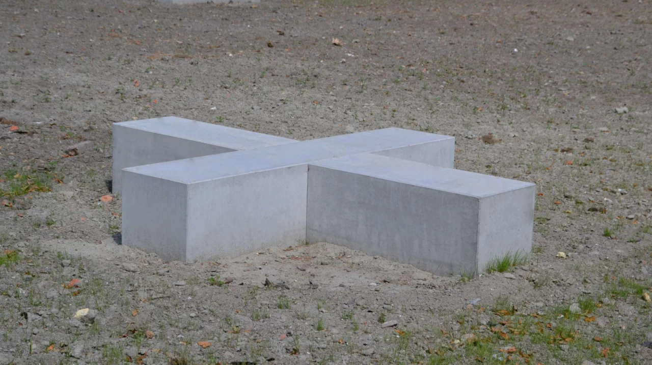 Grid Element 2 Parkbänke Grijsen
