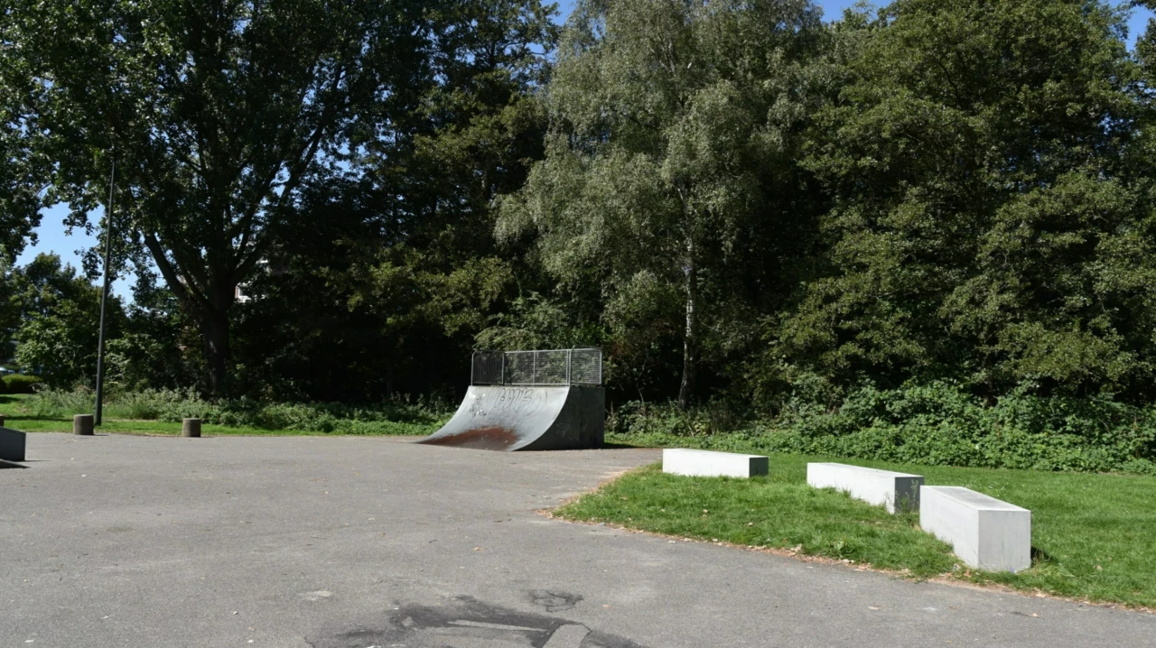 Buitenbank Grid element 2 4