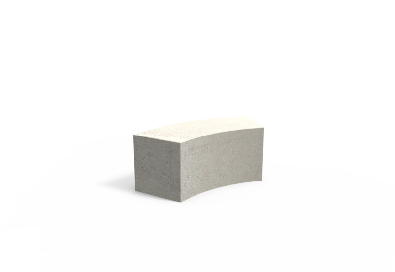 Rendering Grid Element 3 Parkbänke Grijsen