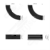 Buitenbank Grid Element 4 maattekening