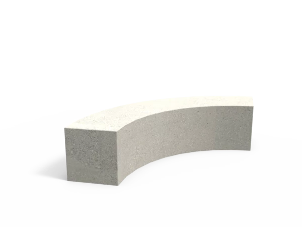 Buitenbank Grid Element 4 productrender
