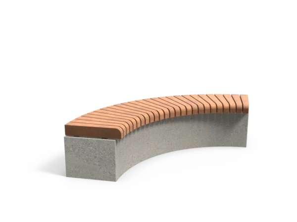 Buitenbank Grid Element 7 productrender