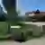 Buitenbank Grid poef 1 voor de openbare Ruimte 4