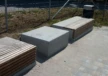 Buitenbank Lounge Element 1