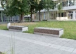 Buitenbank Lounge Element 2
