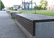 Buitenbank Lounge Element 2