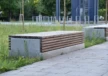 Buitenbank Lounge Element 2