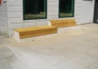 Buitenbank Lounge Element 4