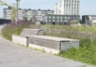 Buitenbank Lounge Element 4