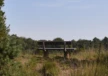 Buitenbank Natuur Comfort enkelzits met rugleuning