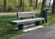 Product Reference photo Plane Plus single seat with backrest B Grijsen 3