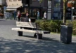 Product Reference photo Plane Plus single seat with backrest B Grijsen 4