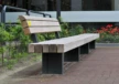 Product Reference photo Plane Plus single seat with backrest B Grijsen 6