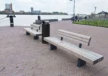 Product Reference photo Plane Plus single seat with backrest B Grijsen 8