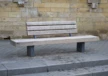 Product Reference photo Plane Plus single seat with backrest B Grijsen 9