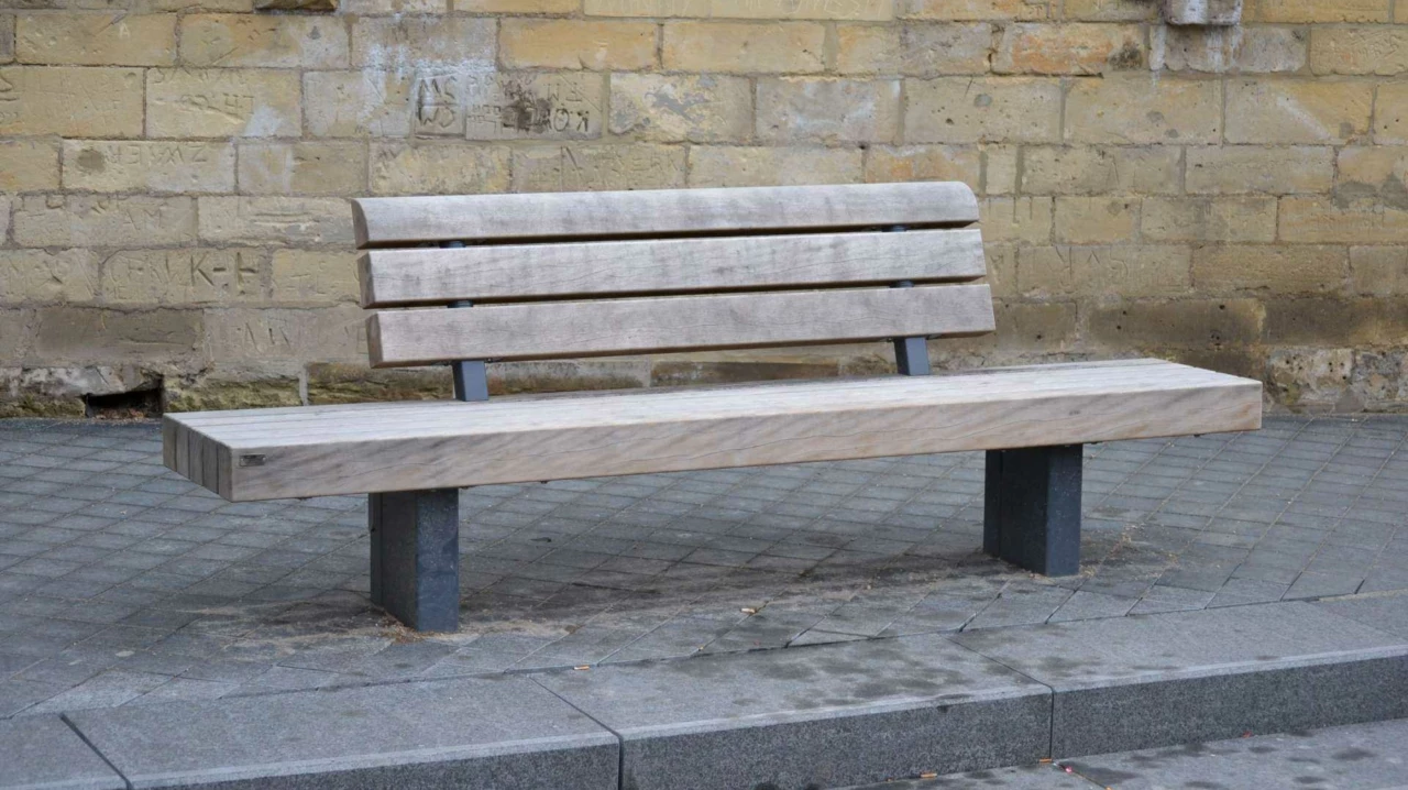 Product Reference photo Plane Plus single seat with backrest B Grijsen 9