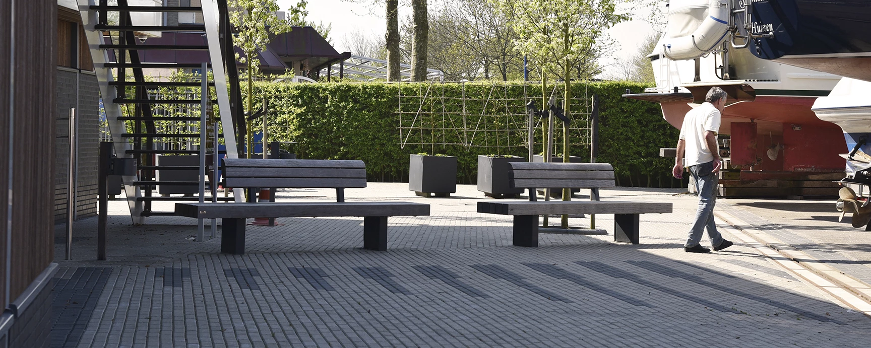 Plane Plus enkelzits met rugleuning B header