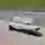 Buitenbank Plane Plus enkelzits met rugleuning B