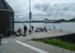 Buitenbank Plane Plus enkelzits met rugleuning