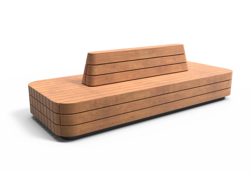 Productrender-Plane_Solid-Double-seater-comfort-grijsen-1