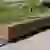 Buitenbank Plane Solid enkelzits