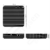 Maattekening Plane solid poef
