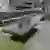 Buitenbank Plane dubbelzits met rugleuning